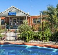 COMFORT INN COACH AND BUSHMANS - Accommodation Port Hedland