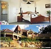 Caprice Boutique Mountain Retreat - Accommodation Port Hedland