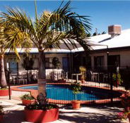 Peppercorn Motel  Restaurant - Accommodation Port Hedland