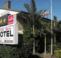 Flying Spur Motel - Accommodation Port Hedland