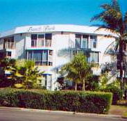 Beach Park Motor Inn - Accommodation Port Hedland