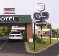 The Diplomat Motel - Accommodation Port Hedland