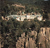 Mount Buffalo Chalet  Cresta Lodge - Accommodation Port Hedland