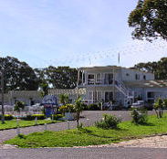 Blue Horizon Motel - Accommodation Port Hedland