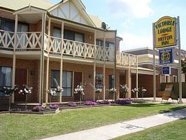 Victoria Lodge Motor Inn And Apartments - Accommodation Port Hedland 0