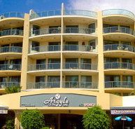 Argyle On The Park - Accommodation Port Hedland