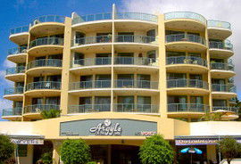 Argyle On The Park - Accommodation Port Hedland 0