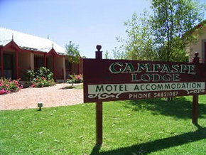 Campaspe Lodge - Accommodation Port Hedland 0