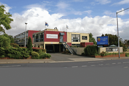 Comfort Inn Parkside - Accommodation Port Hedland
