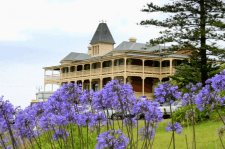 Grand Pacific Hotel Lorne - Accommodation Port Hedland 2