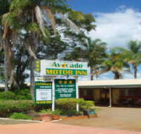 Avocado Motor Inn - Accommodation Port Hedland