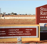 Stuart Range Caravan Park - Accommodation Port Hedland