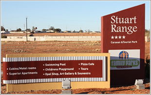 Stuart Range Caravan Park - Accommodation Port Hedland 0