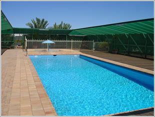Stuart Range Caravan Park - Accommodation Port Hedland 1