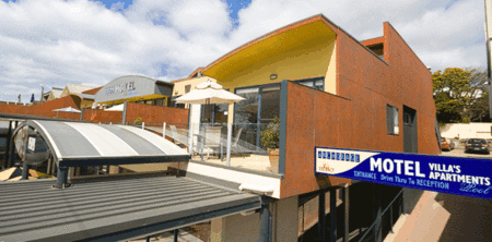 Anchorage Motel and Villas - Accommodation Port Hedland