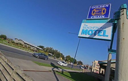 The Beachfront Motel - Accommodation Port Hedland 4
