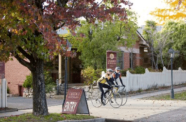 Beechworth Carriage Motor Inn - Accommodation Port Hedland