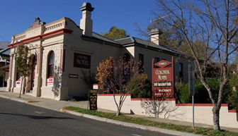 Hinnomunjie VIC Accommodation Port Hedland