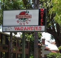 Kings Park Motel - Accommodation Port Hedland