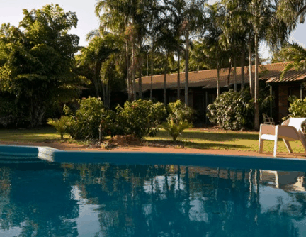 Hotel Kununurra - Accommodation Port Hedland 1
