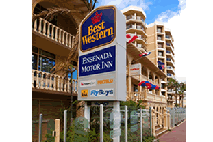 Best Western Ensenada Motor Inn and Suites - Accommodation Port Hedland