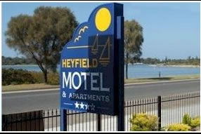 Heyfield Motel And Apartments - Accommodation Port Hedland 0