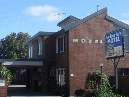 Kardinia Park Motel - Accommodation Port Hedland