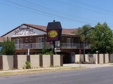 Albury Classic Motor Inn - Accommodation Port Hedland 0