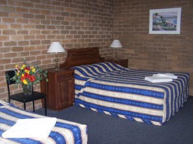 Albury Classic Motor Inn - Accommodation Port Hedland 2