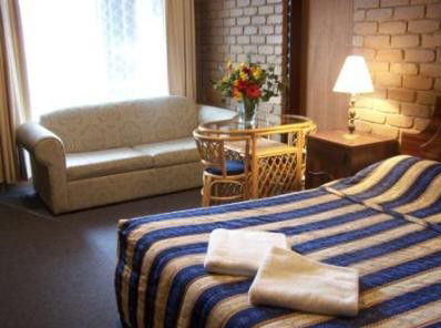 Albury Classic Motor Inn - Accommodation Port Hedland 3