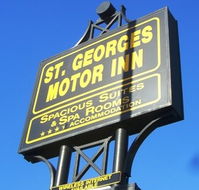 St Georges Motor Inn - Accommodation Port Hedland