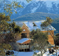 Summit Ridge Alpine Lodge - Accommodation Port Hedland