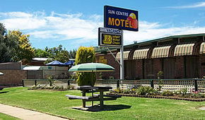 Sun Centre Motel - Accommodation Port Hedland 1