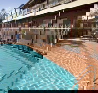 Quality Inn Railway - Accommodation Port Hedland