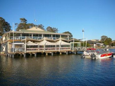 The Mitchells Waterfront B & B - Accommodation Port Hedland 1