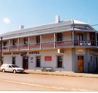 Grand Junction Hotel - Accommodation Port Hedland