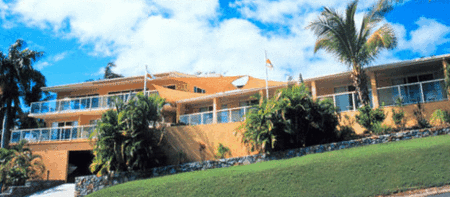 Sunlit Waters Studio Apartments - Accommodation Port Hedland
