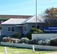 Koonwarra Family Holiday Park - Accommodation Port Hedland