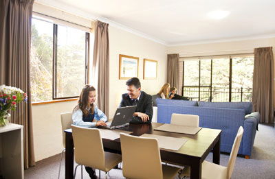 Oxley Court Serviced Apartments - Accommodation Port Hedland 1