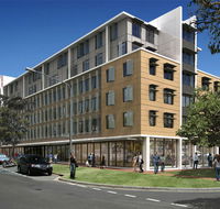ANU Canberra Unilodge - Accommodation Port Hedland