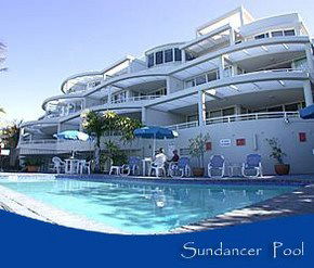 Sundancer Holiday Apartments - Accommodation Port Hedland 1