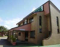 Mackay Motor Inn - Accommodation Port Hedland 2