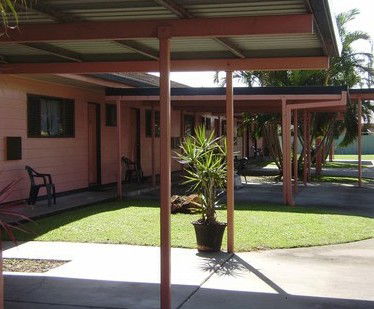Mackay Motor Inn - Accommodation Port Hedland 5