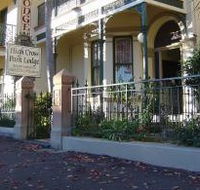 High Cross Park Lodge - Accommodation Port Hedland