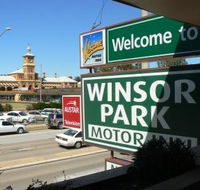 Albury Winsor Park Motor Inn - Accommodation Port Hedland