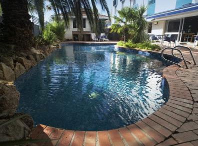 Quality Hotel On Olive - Accommodation Port Hedland 4