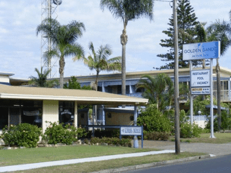 Golden Sands Motor Inn - Accommodation Port Hedland