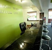 Golden West Motor Inn - Accommodation Port Hedland