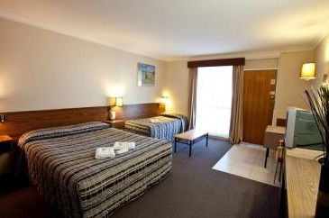 Golden West Motor Inn - Accommodation Port Hedland 1