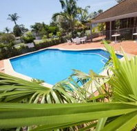 Island Palms Motor Inn - Accommodation Port Hedland